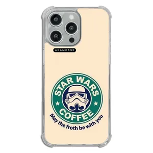 AKAM AMCWTA15PROMAX-STAR WARS5 Cover For Apple iPhone 15 Pro Max