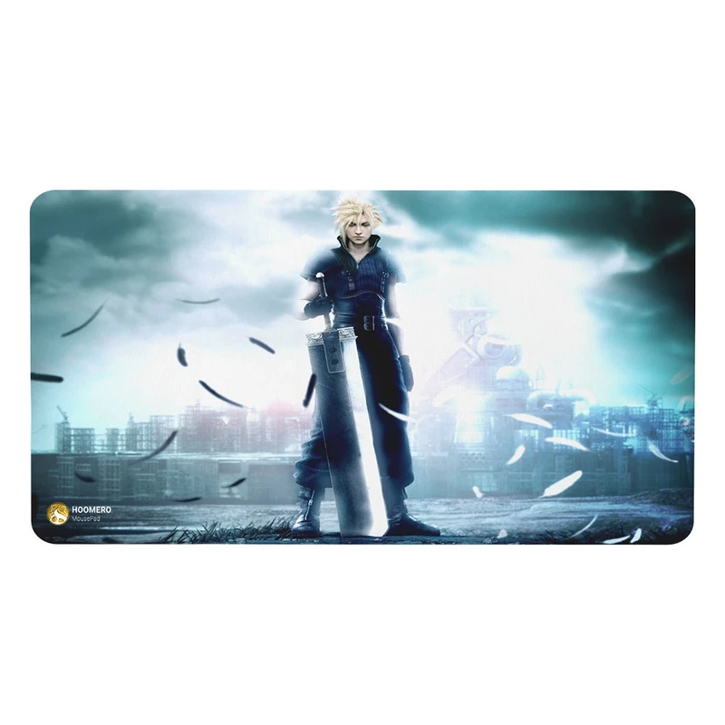 ماوس پد مخصوص بازی هومرو مدل MX660 طرح بازی فاینال فانتزی Final Fantasy