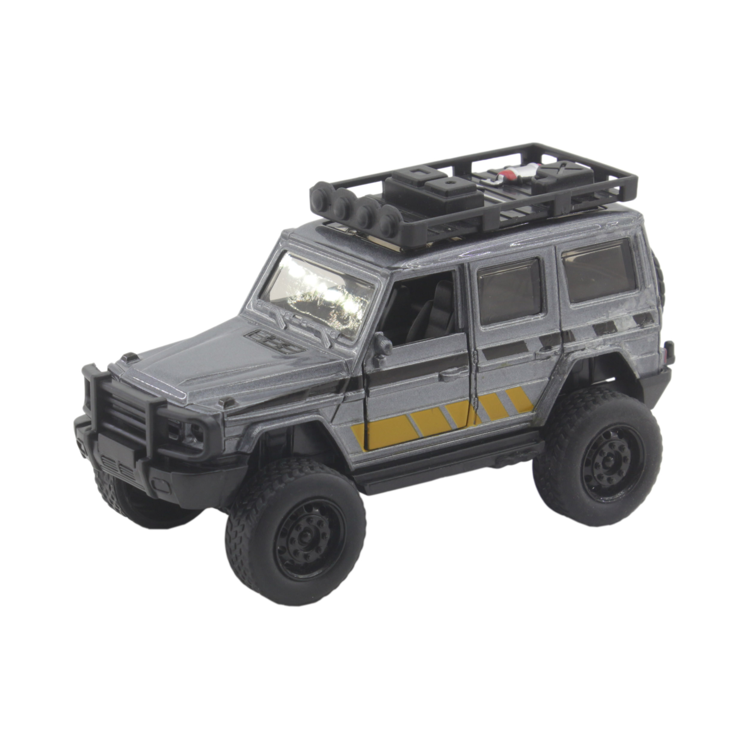 ماشین بازی مدل مرسدس بنز جی کلاس کد 0697