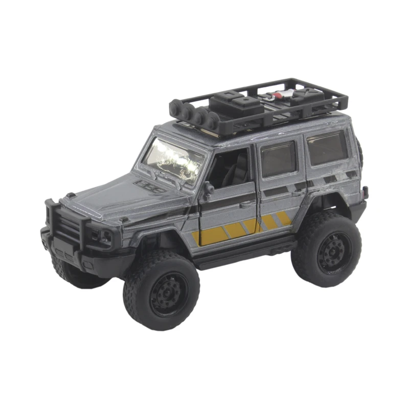 ماشین بازی مدل مرسدس بنز جی کلاس کد 0697