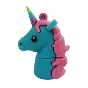 فلش مموری طرح یونیکورن مدل HA-11 ظرفیت 32 گیگابایت