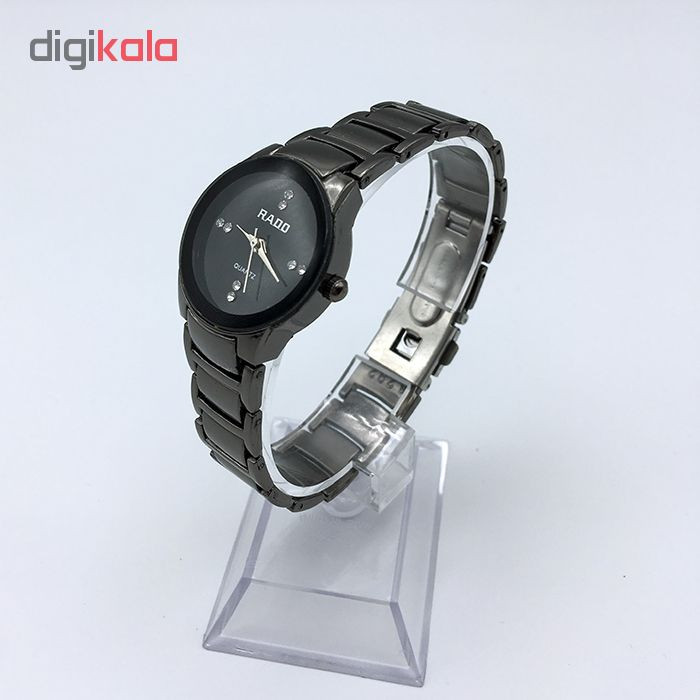 ساعت مچی عقربه ای زنانه کد 304 ساعت مچی عقربه ای زنانه کد 304