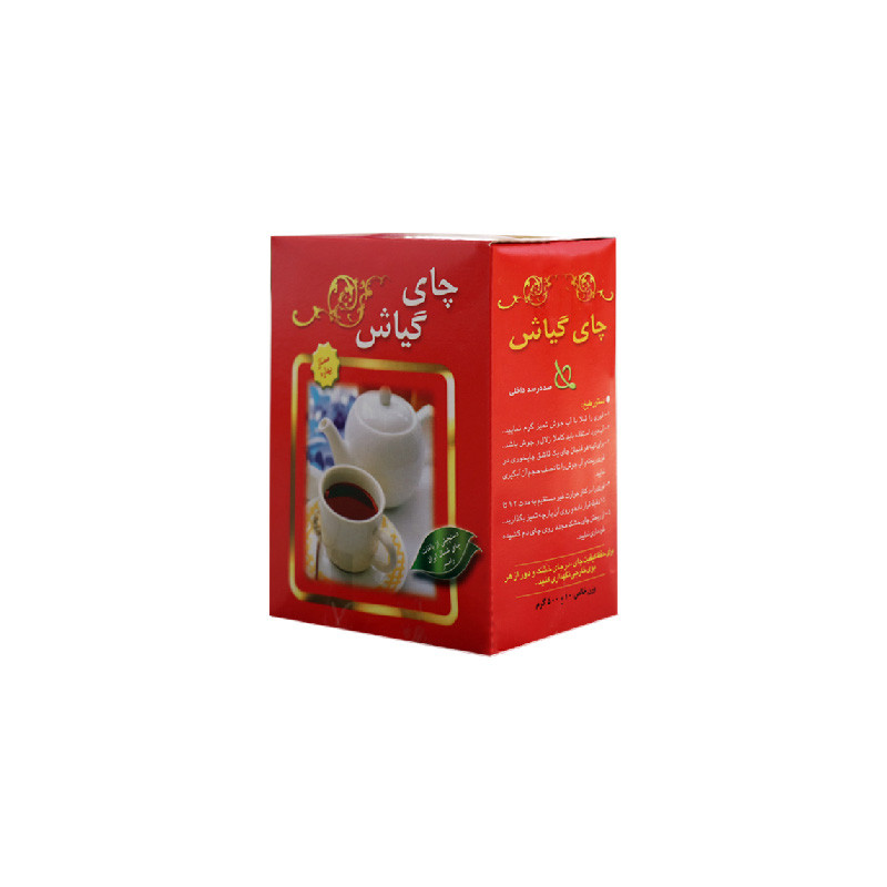 چای ممتاز بهاره گیاش مقدار 500  گرم