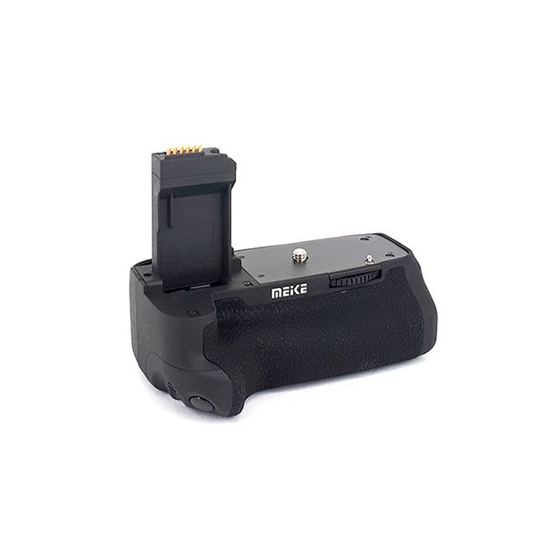 گریپ باتری دوربین مایک مدلMK-760D مناسب برای دوربین کانن 760D