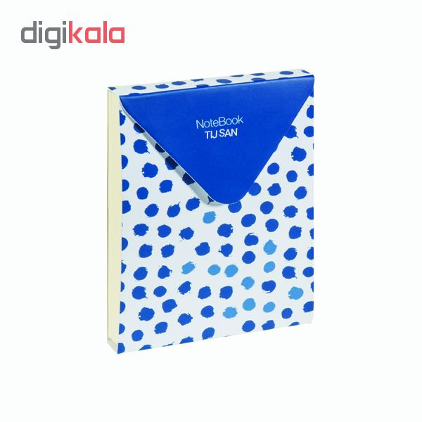 دفتر یادداشت تیج سان مدل مگ نوت
