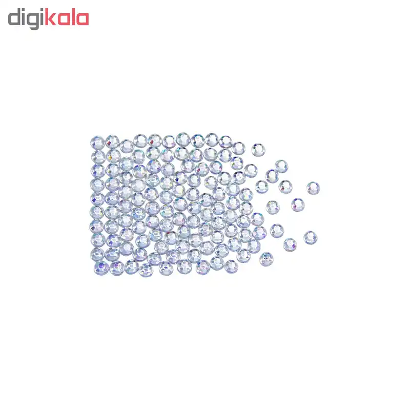 نگین ناخن مدل NDR03