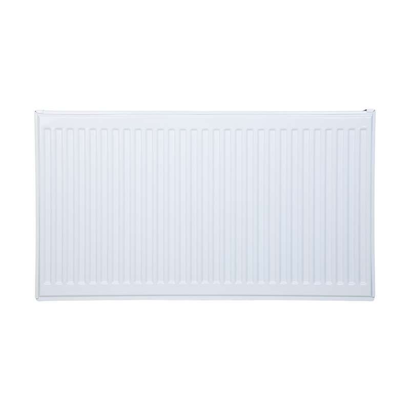 رادیاتور پنلی جی کی ان مدل GKN140 به همراه شیر و اتصالات