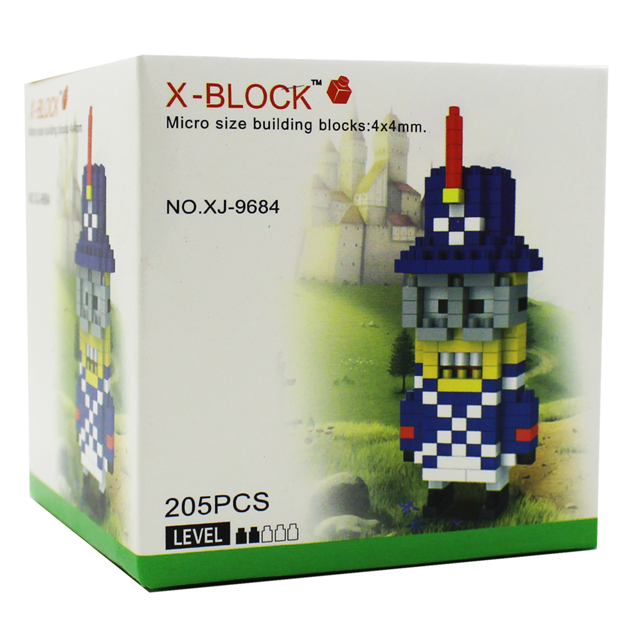 ساختنی مدل XJ9684