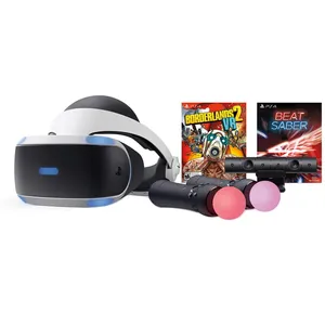 عینک واقعیت مجازی سونی مدلPlayStation VR CUH-ZVR2 Bundle