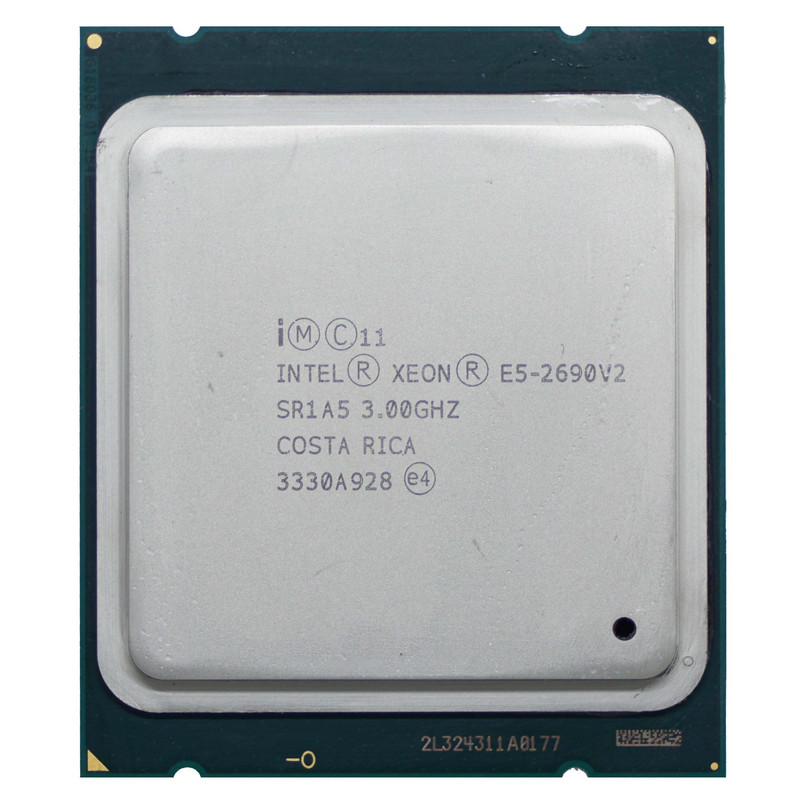 پردازنده مرکزی اینتل سری Ivy Bridge مدل E5-2690 V2