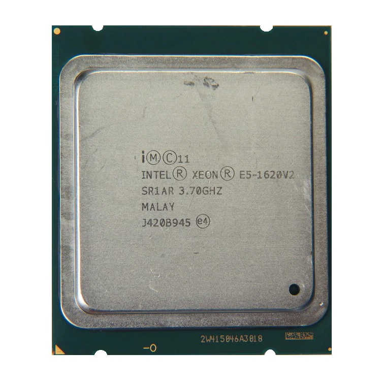 پردازنده مرکزی اینتل سری Ivy Bridge مدل  E5-1620 v2
