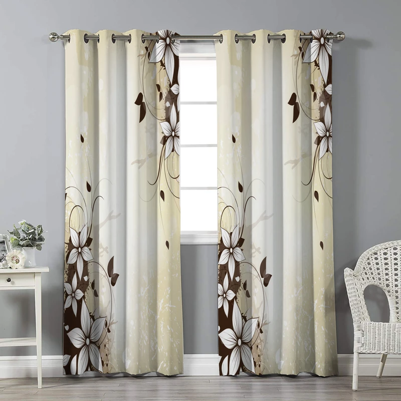 پرده نیروانا مدل pm644 سایز 280 × 140 سانتی متر