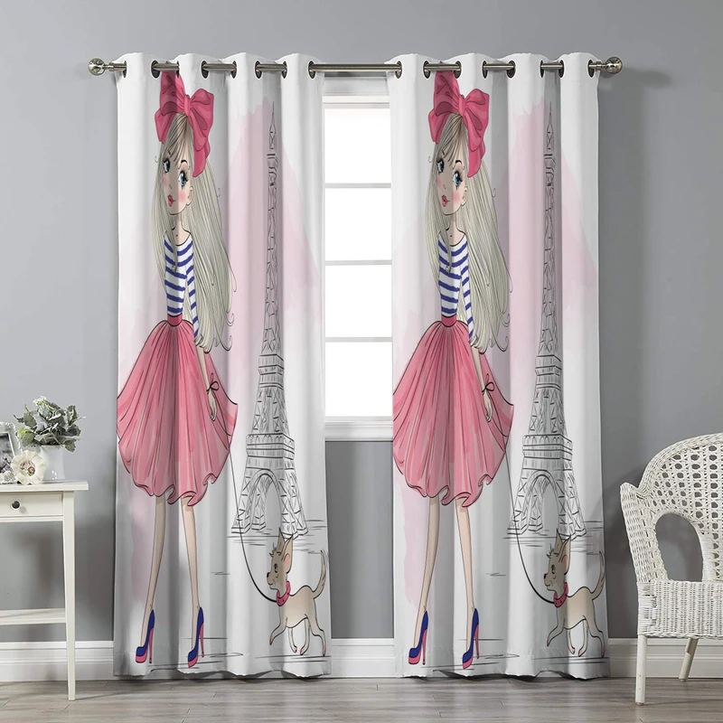 پرده نیروانا مدل pm657 سایز 280 × 140 سانتی متر