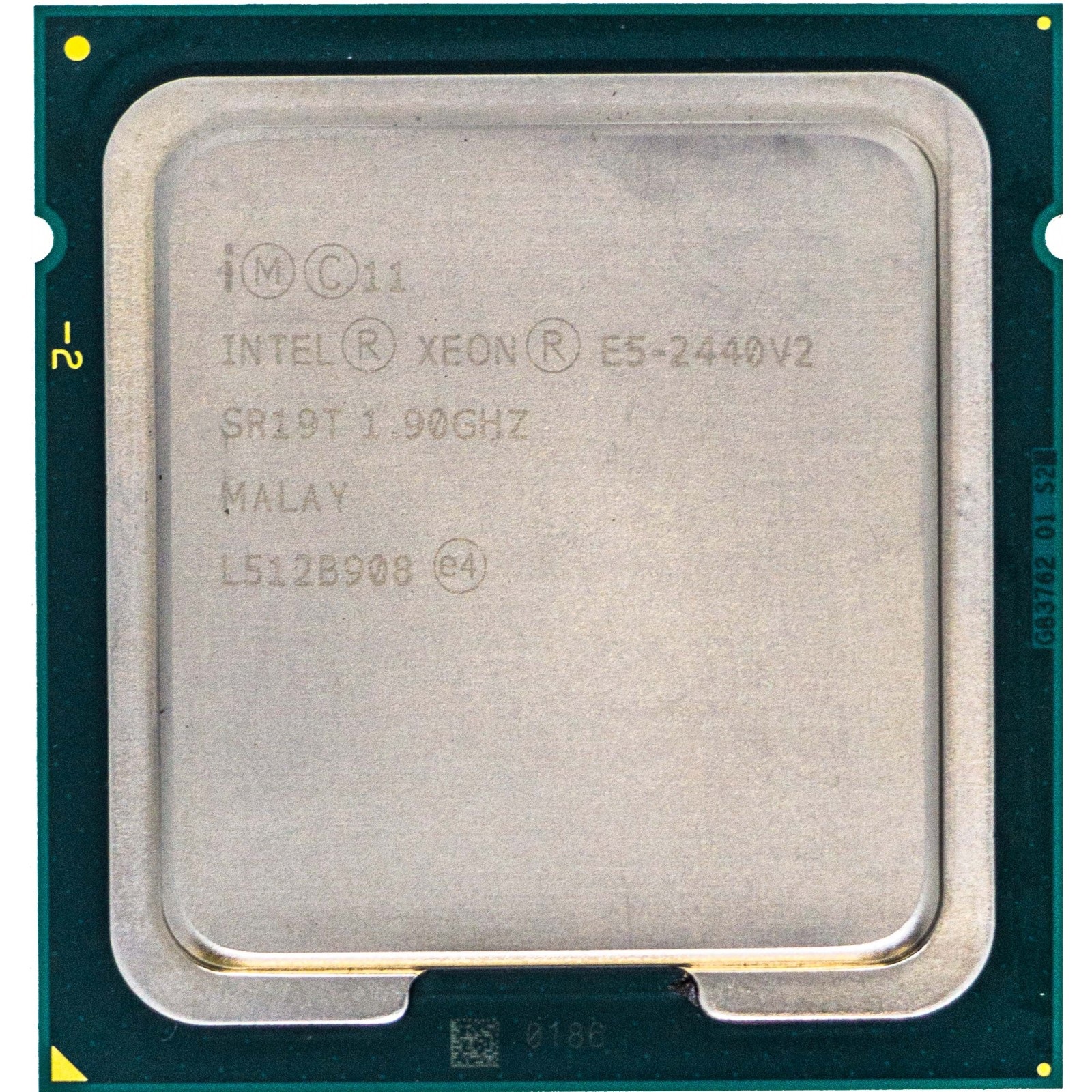 پردازنده مرکزی اینتل سری Ivy Bridge مدل E5-2440 v2
