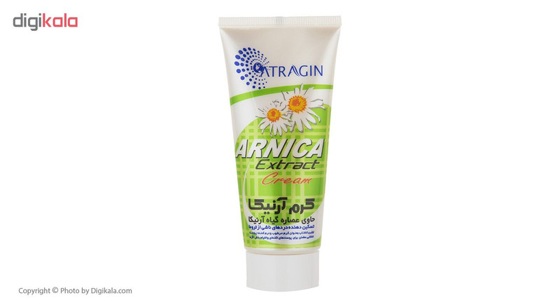 کرم تسکین دهنده عطرآگین مدل Arnika حجم 50 میلی گرم