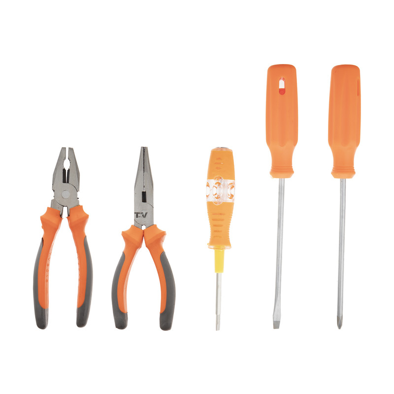 مجموعه 5 عددی ابزار تی وی مدل کد Top 2015