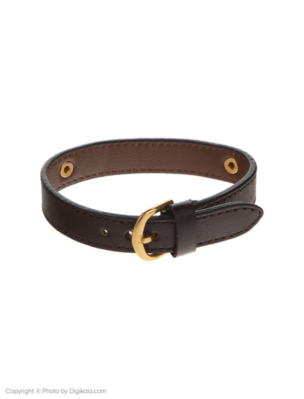 دستبند طلا 18 عیار مردانه مایا ماهک مدل MB0944