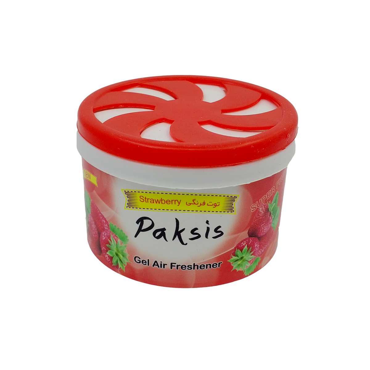 خوشبو کننده پاکسیس مدل Strawberry کد 02