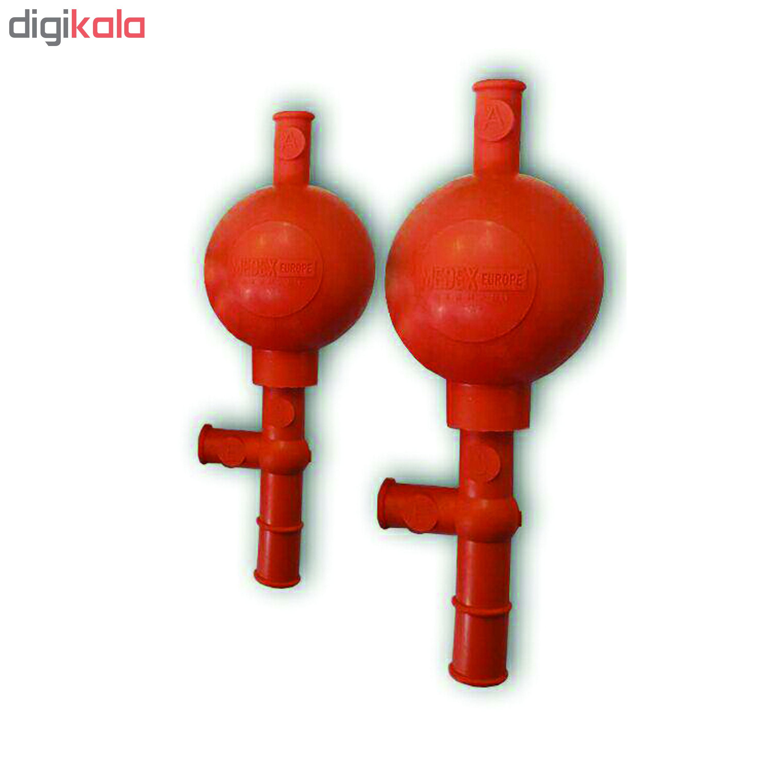 پوار مدکس یوروپ مدل 002