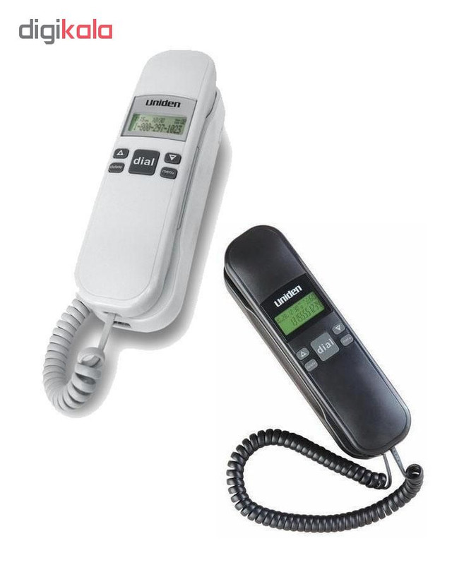 تلفن یونیدن مدل AS7103 2