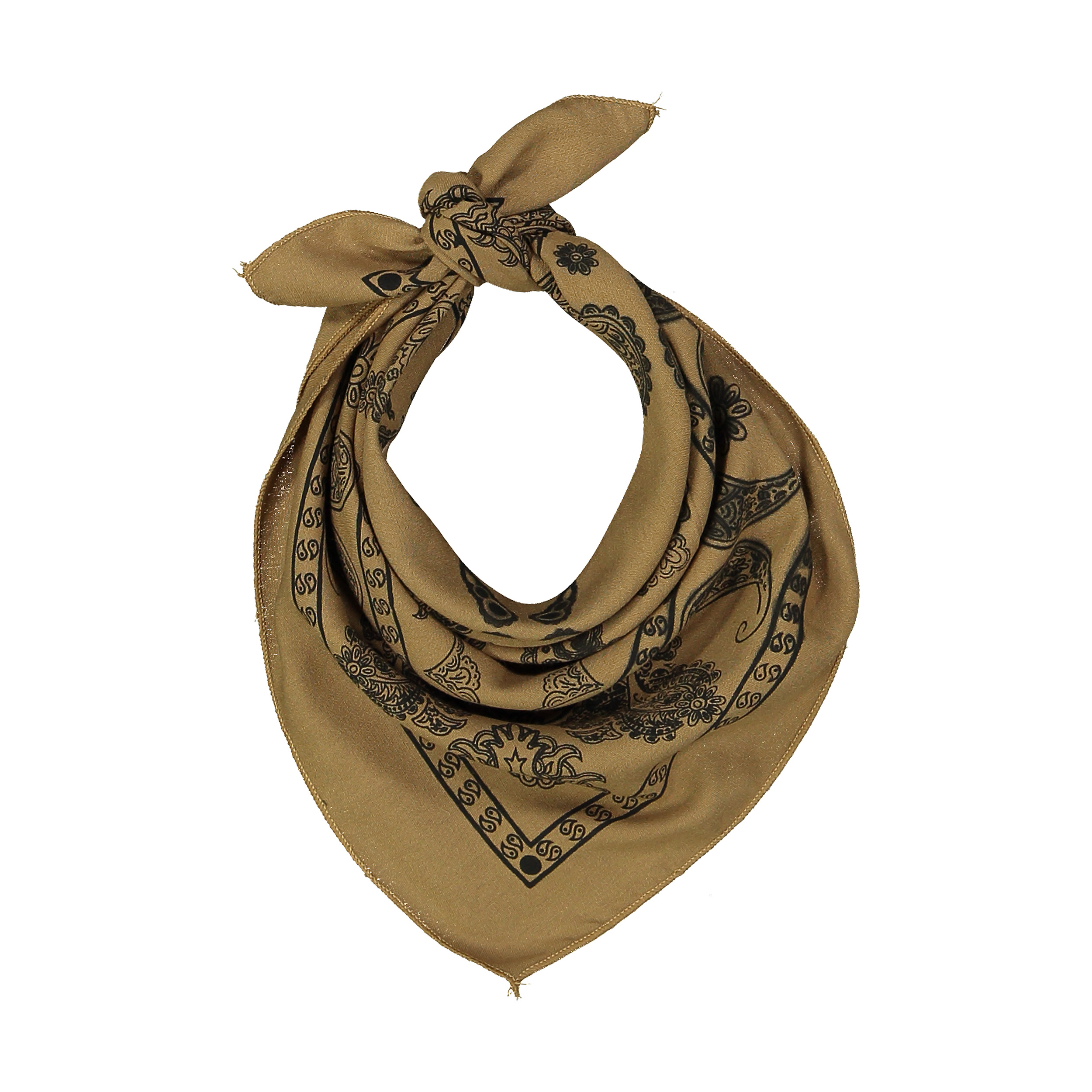 دستمال سر و گردن کد 2