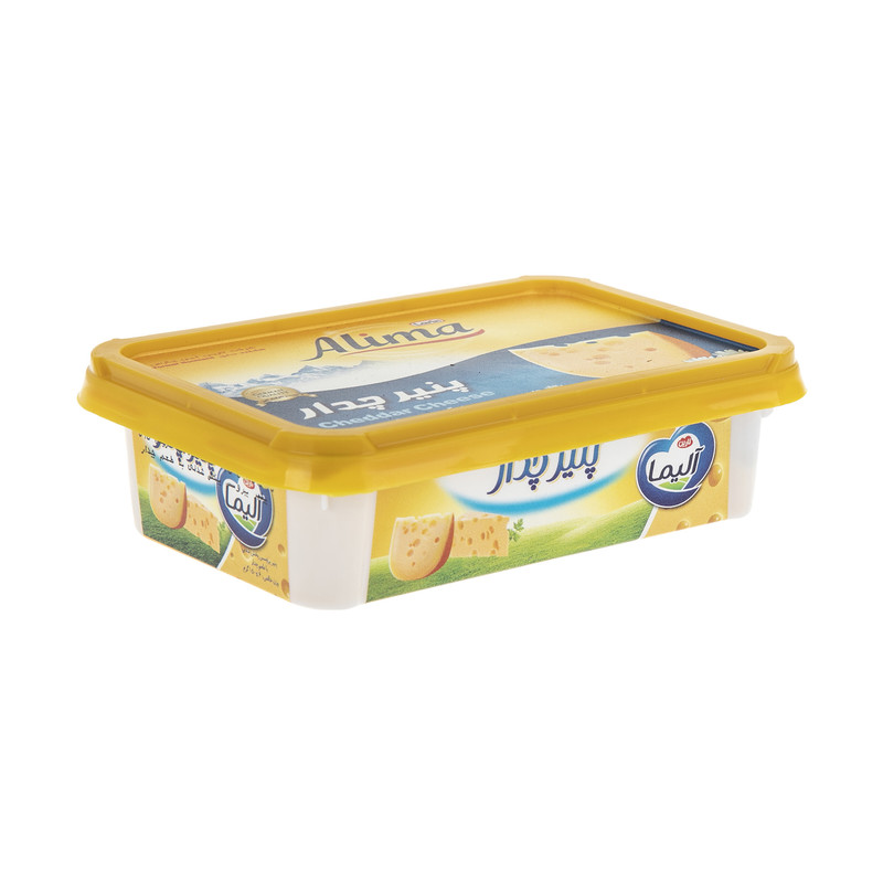 پنیر چدار آلیما - 150 گرم