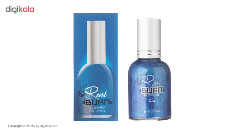 ادو پرفیوم مردانه عطرآگین مدل Bijan حجم 50 میلی لیتر