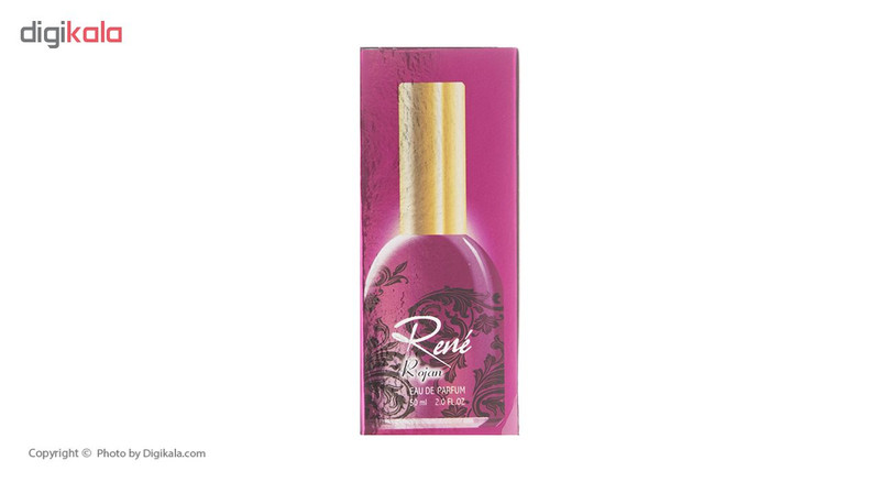 ادو پرفیوم زنانه عطرآگین مدل Rojan حجم 50 میلی لیتر