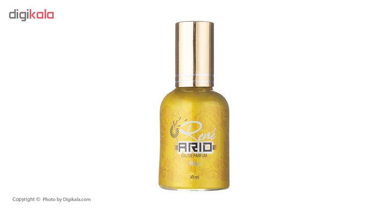 ادو پرفیوم مردانه عطرآگین مدل Ario حجم 50 میلی لیتر