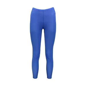 لگینگ ورزشی زنانه دیادورا مدل VSN-9506-BLU