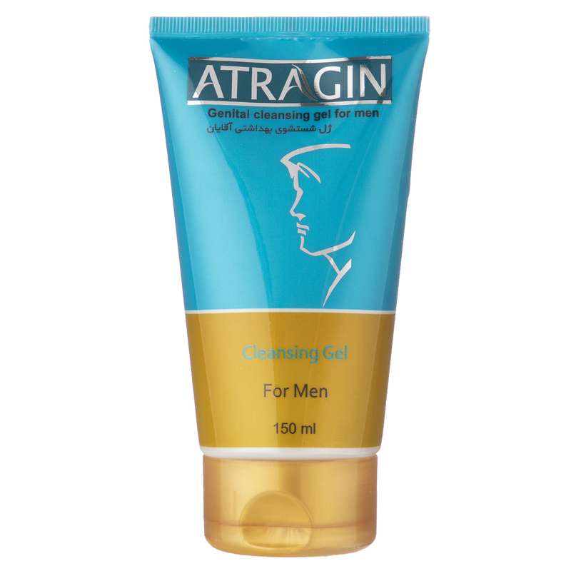 ژل بهداشتی آقایان عطرآگین مدل Blue حجم 150 میلی لیتر ژل بهداشتی آقایان عطرآگین مدل Blue حجم 150 میلی لیتر