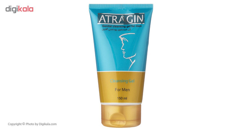 ژل بهداشتی آقایان عطرآگین مدل Blue حجم 150 میلی لیتر ژل بهداشتی آقایان عطرآگین مدل Blue حجم 150 میلی لیتر