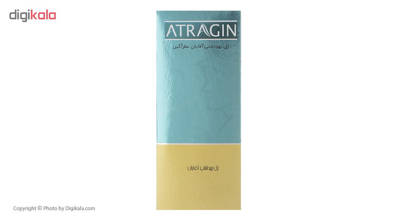 ژل بهداشتی آقایان عطرآگین مدل Blue حجم 150 میلی لیتر ژل بهداشتی آقایان عطرآگین مدل Blue حجم 150 میلی لیتر