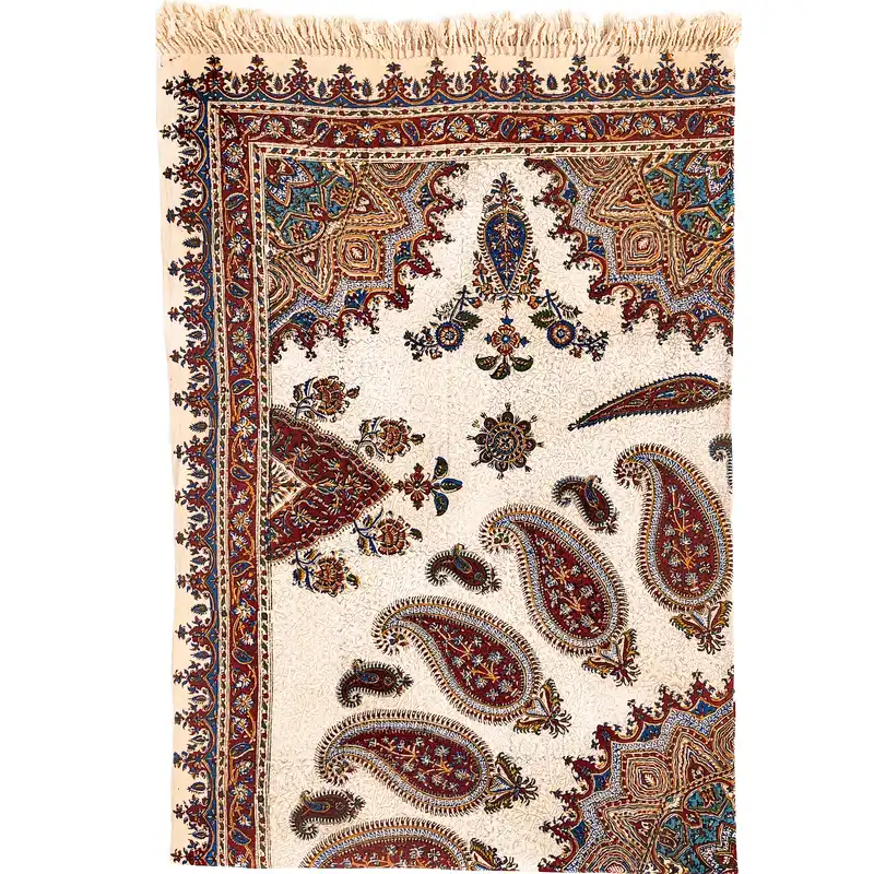 روميزي قلمكار عطريان طرح شيدا مدل G246