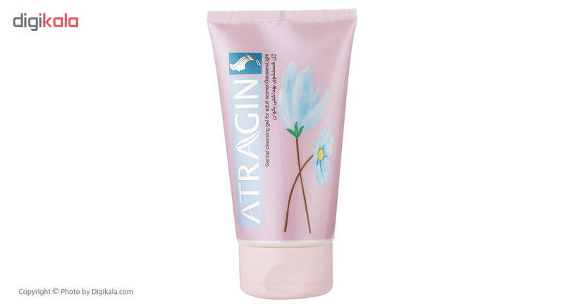 ژل بهداشتی بانوان عطرآگین مدل Pink حجم 150 میلی لیتر