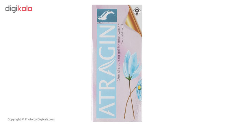 ژل بهداشتی بانوان عطرآگین مدل Pink حجم 150 میلی لیتر