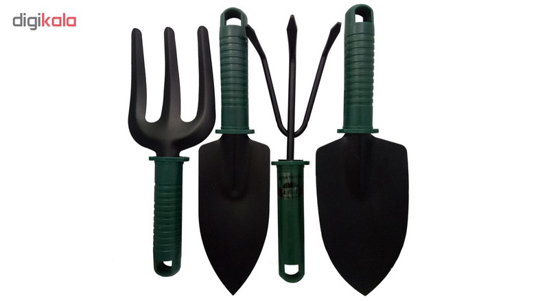 ابزار باغبانی مدل B-4 مجموعه 4 عددی ابزار باغبانی مدل B-4 مجموعه 4 عددی