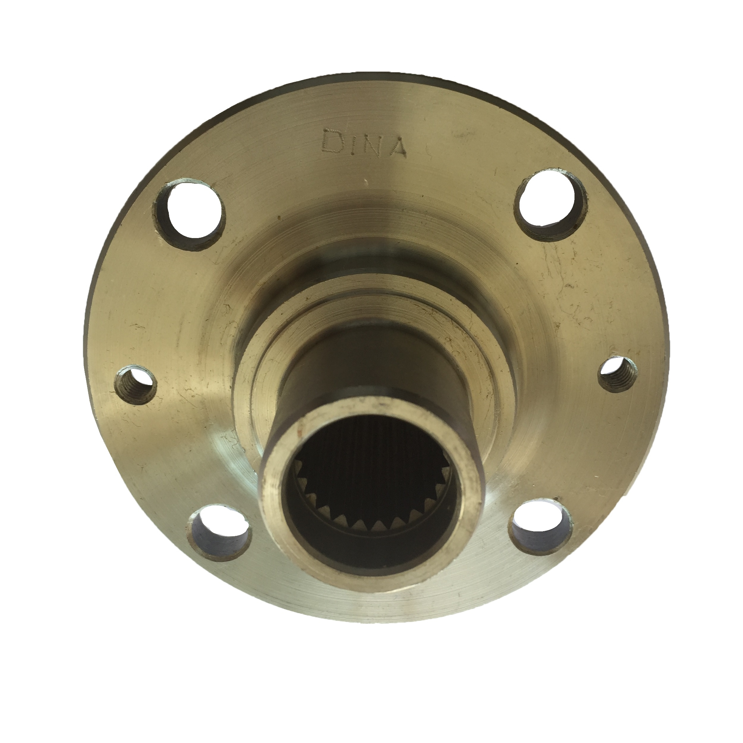 توپی چرخ جلو دیناپارت کد 503021 مناسب برای تیبا