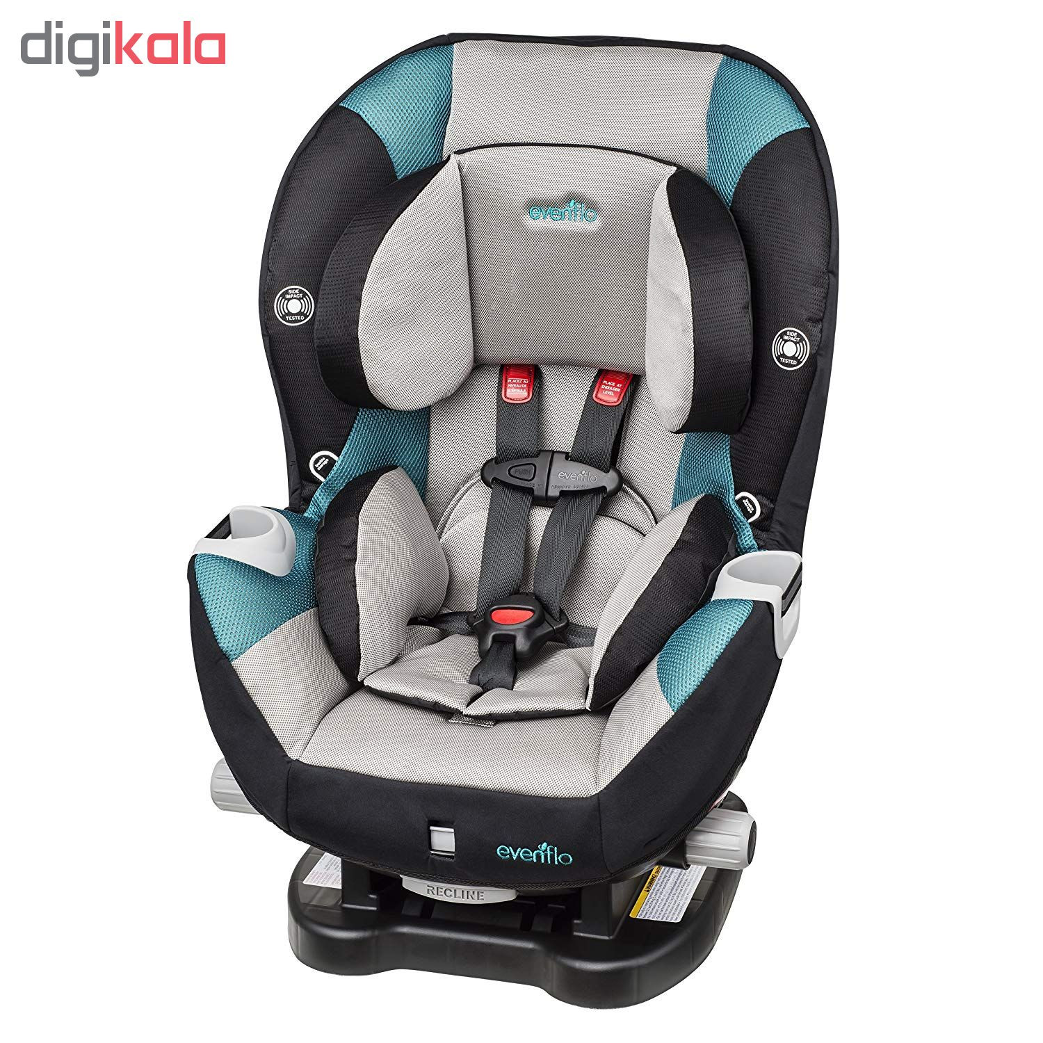 صندلی خودرو ایون فلو مدل Triumph LX