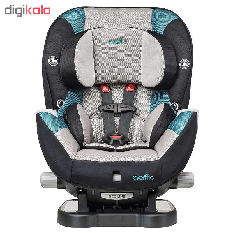 صندلی خودرو ایون فلو مدل Triumph LX