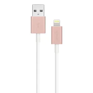 کابل تبدیل USB به لایتنینگ موشی طول 1 متر