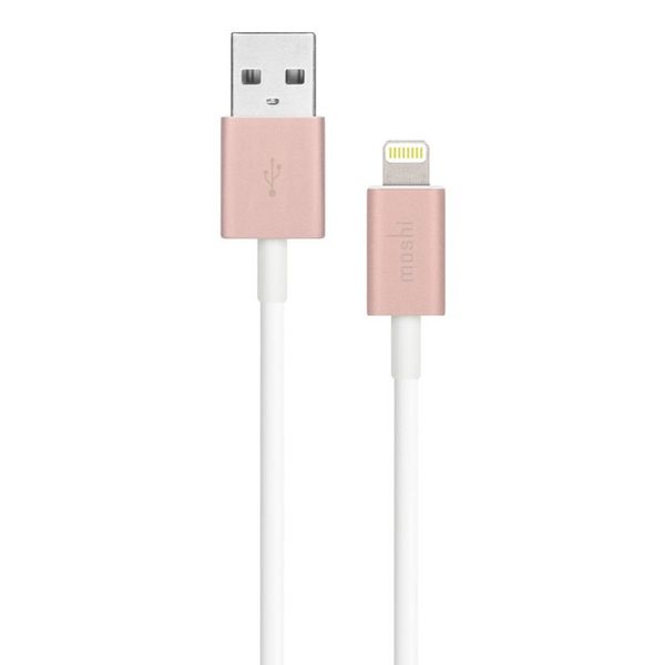 کابل تبدیل USB به لایتنینگ موشی طول 1 متر کابل تبدیل USB به لایتنینگ موشی طول 1 متر