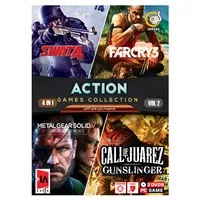 مجموعه بازی Action Collection نسخه VOL2 مخصوص PC نشر گردو