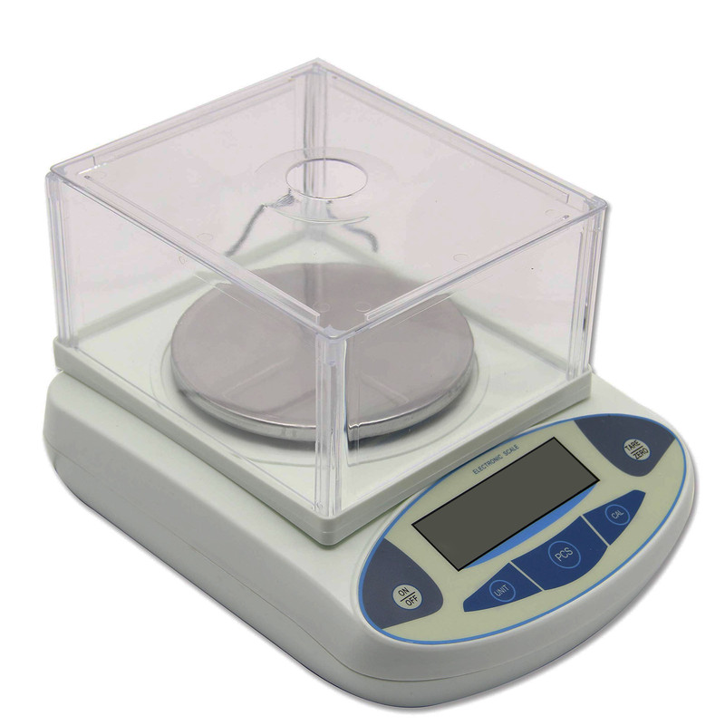 ترازو آزمایشگاهی الکترونیک بالانس مدل 2K001 ترازو آزمایشگاهی الکترونیک بالانس مدل 2K001