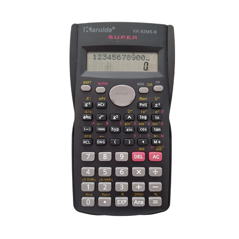 ماشین حساب مدل kk-82MS-B