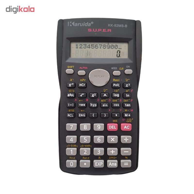 ماشین حساب مدل kk-82MS-B