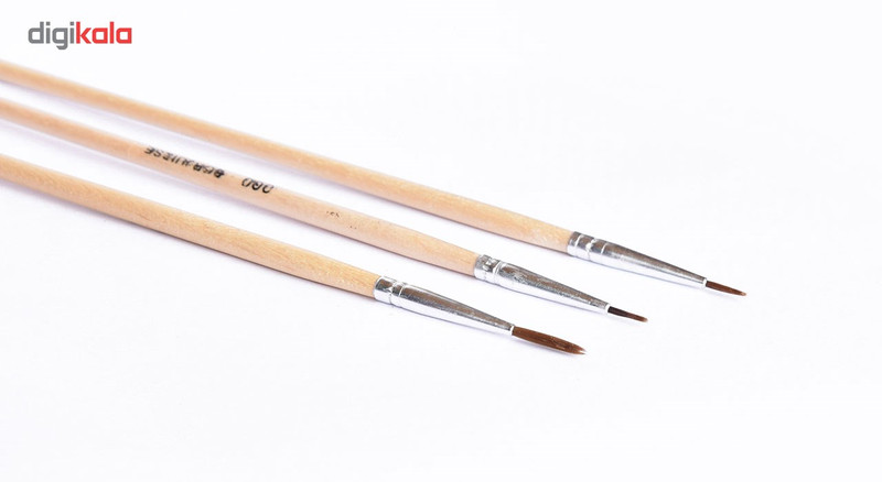 قلم آرایشی رز مدل GH-01 بسته 3 عددی