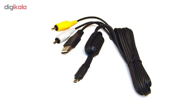 کابل رابط Mini USB به AV/USB مدل 004 مخصوص دوربین نیکون
