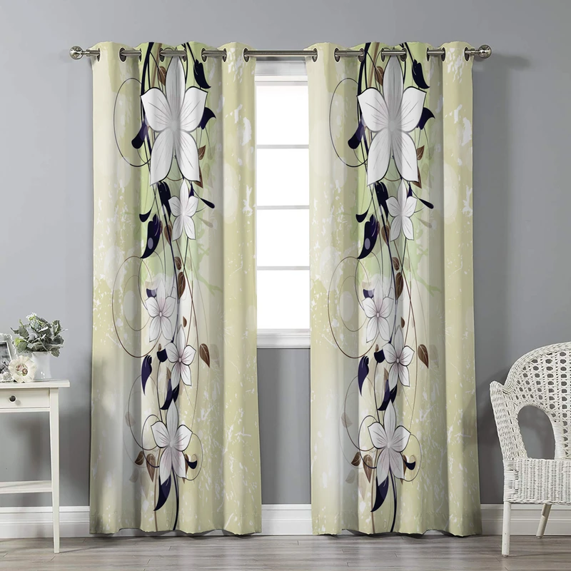 پرده نیروانا مدل pm666 سایز 280 × 140 سانتی متر