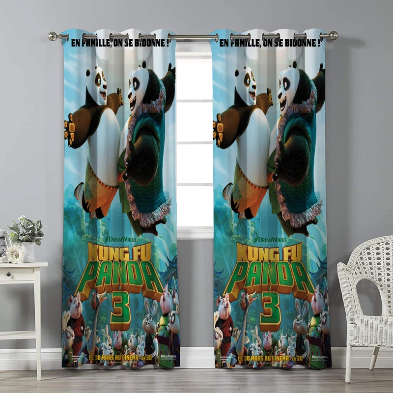 پرده نیروانا مدل pm670 سایز 280 × 140 سانتی متر